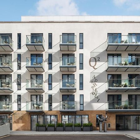 Q Square By Supercity Aparthotels Brighton Екстериор снимка