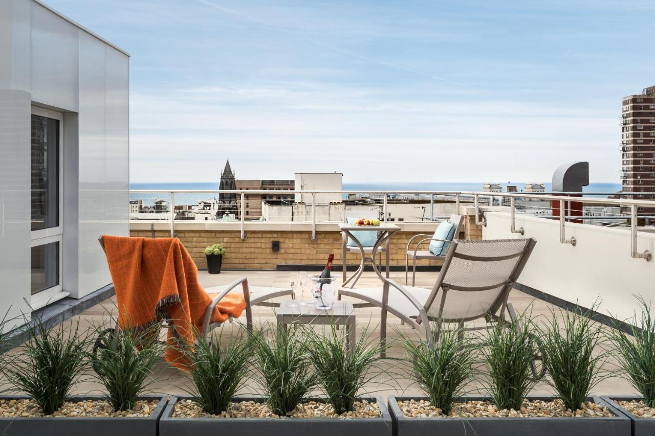 Q Square By Supercity Aparthotels Brighton Екстериор снимка