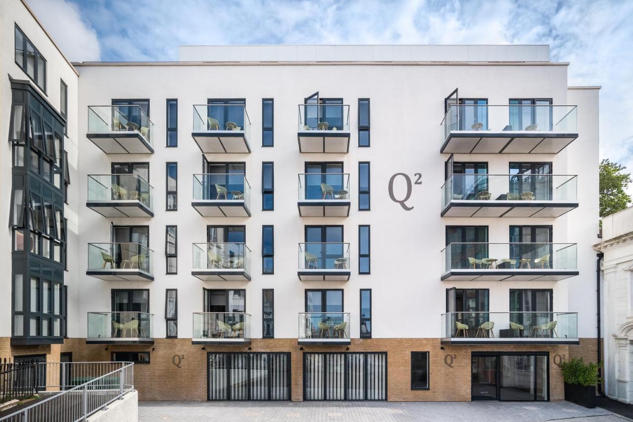 Q Square By Supercity Aparthotels Brighton Екстериор снимка