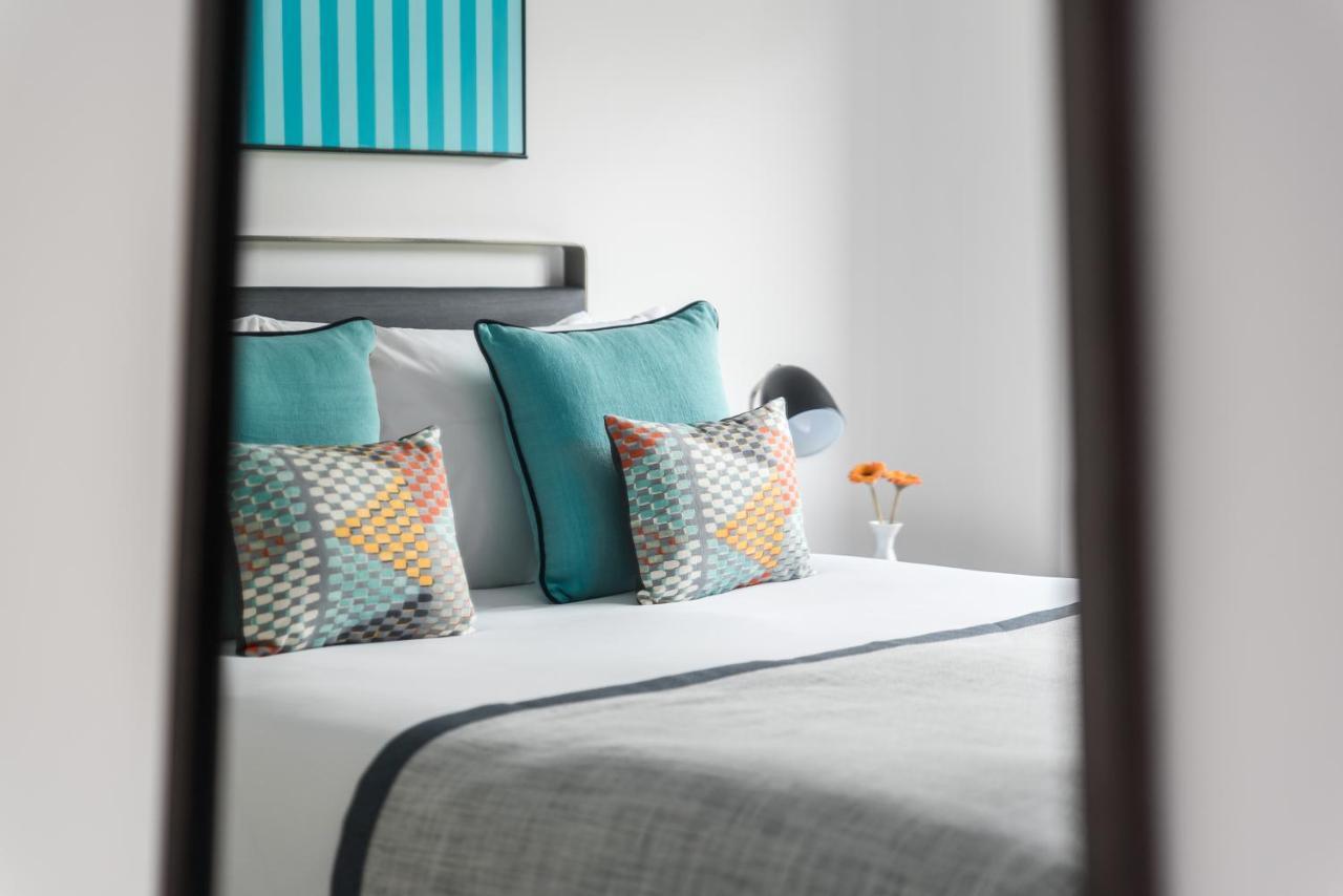 Q Square By Supercity Aparthotels Brighton Екстериор снимка