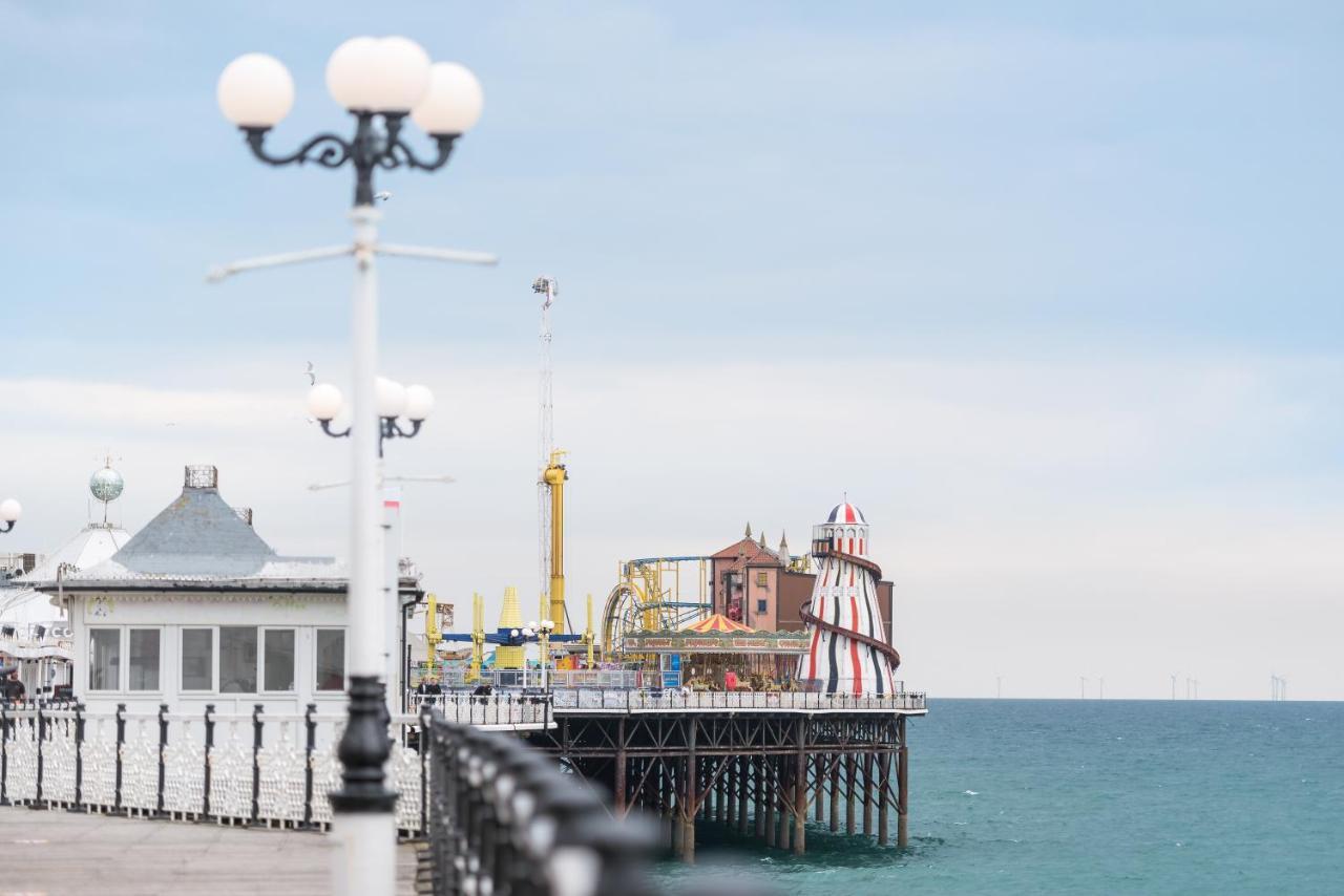 Q Square By Supercity Aparthotels Brighton Екстериор снимка