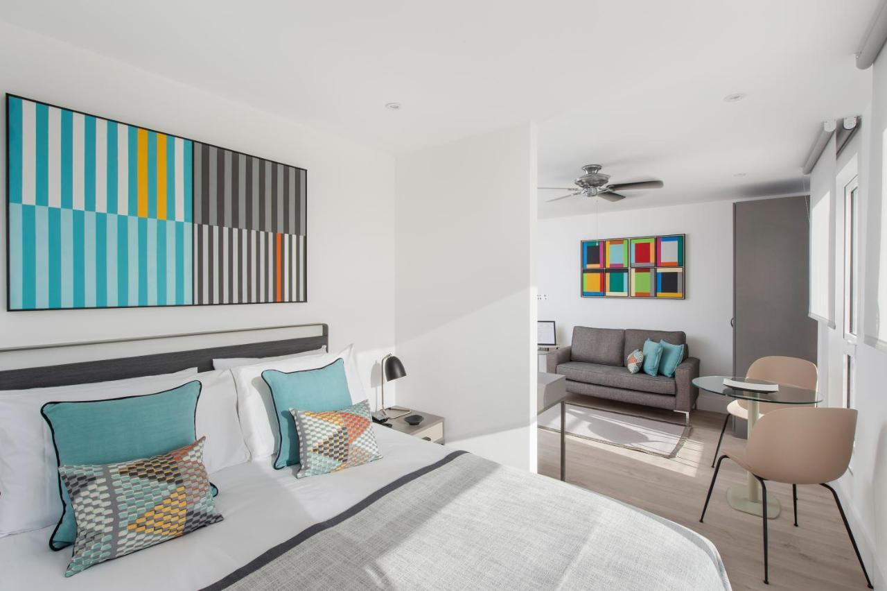 Q Square By Supercity Aparthotels Brighton Екстериор снимка
